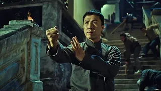Thugs Try To Take Over A School, Not Realizing Their Teacher's A Kung Fu Legend