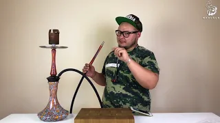 UNION HOOKAH КАЛЬЯН ИЗ НИЖНЕГО НОВГОРОДА ЗА НЕ БОЛЬШИЕ ДЕНЬГИ