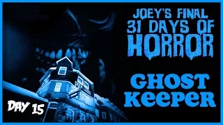 Ghost Keeper (1981) - 31 Days of Horror | JHF