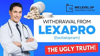 How People are Reacting to Lexapro (Escitalopram) Withdrawal, Medications, Symptoms, & Treatment
