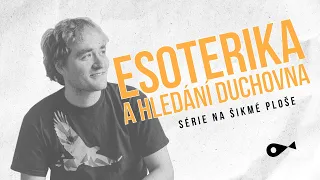Esoterika a hledání duchovna | Tomáš Mikuš | AC Brno Online 31.07.2022