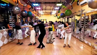 Mamang Sorbetero - Celeste Legaspi | Philippine Folk Line Dance 32ct 4W/1W | Zaldy Lanas