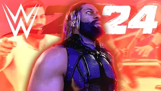 WWE 2K24 MyRISE Ft. Issac Reid Ep 4. - "CASKET MATCH!?!!?