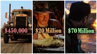 How Spielberg Shoots A Film At 3 Budget Levels