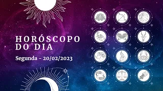 Horóscopo 2023: confira a previsão de hoje (20/02) para seu signo