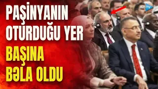 Paşinyanın Türkiyə səfəri Ermənistanı ayağa qaldırdı: erməniləri təşvişə salan nədir?