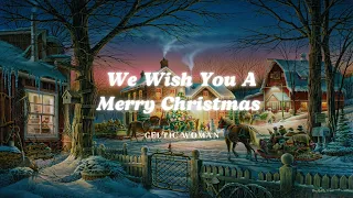 [Lyrics + Vietsub] We Wish You A Merry Christmas || Celtic Woman (Live At The Helix In Dublin)