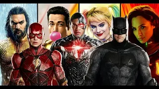 The Geeks Gambit- My dceu  movie rankings.