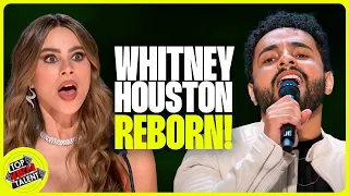 BEST Whitney Houston Covers That Will BLOW YOU AWAY!