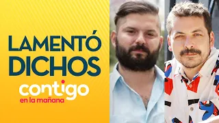 POLÉMICOS DICHOS: Gabriel Boric se refirió a declaraciones de Depolo - Contigo en La Mañana