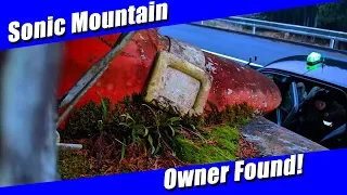 The Mysterious Sonic Statue's Owner Has Been Found!