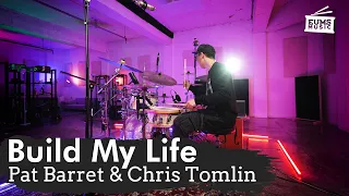 Build My Life "Pat Barret feat.Chris Tomlin" Worship Drum Cover by 드러머 엄주원ㅣ엄스뮤직 드럼커버