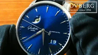 Glashutte Senator Panorama Date Moon Phase (100-04-05-12-30) Function & Care Guide