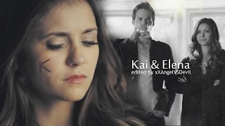 Kai & Elena | Crazy In Love