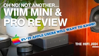 Oh no! Not Another Wiim Mini & Pro Streamer Review - Sh*it Apple users NEED to know!