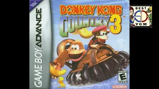 Best VGM 2675 - Donkey Kong Country 3 (GBA) - Cascade Capers (Waterfall)