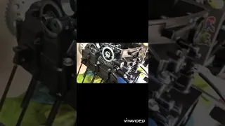 $900 05 R1 Rebuild. Part 2. Plastigaging crank bearings