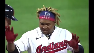 7/23/2021 | Jose Ramirez Game Tying RBI Triple - Tom Hamilton