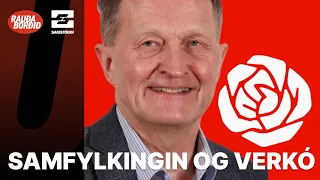 Rauða borðið - Samfylkingin og Verkó