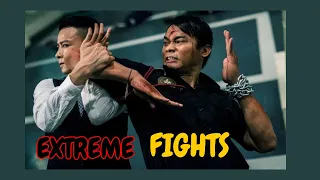 FILM WITH EXTREME FIGHTS