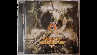 Bonfire - Legends [full album 2018]