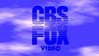 CBS FOX Video Extended Theme + New Logo