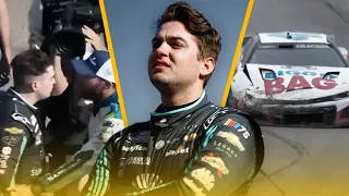 Toyota Considering REPLACING Noah Gragson | NASCAR Silly Season Update