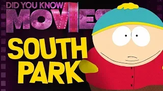 South Park's Crude Easter Eggs - Did You Know Movies Feat. Dazz