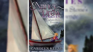 Captain Stone's Revenge by Carolyn Keene (Nancy Drew Diaries #25) - Audiobook