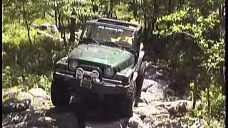 Rock Crawlin' in PA