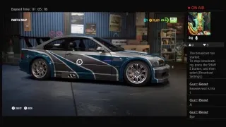 Building The ULTIMATE Race Car | Need for speed Payback ( Most Wanted BMW M3 GTR )