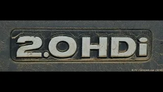 distribution moteur 2.0 HDI