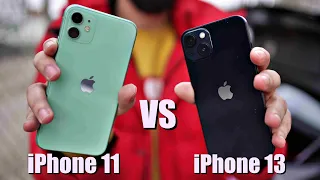 Iphone 11 Vs Iphone 13 pe care-l alegi?