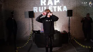 RapRuletka | THE DVIЖ #1 | LUVBOI часть 2