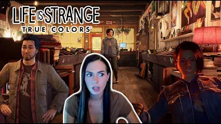 WELCOME TO HAVEN | Life is Strange: True Colors (Part 1)