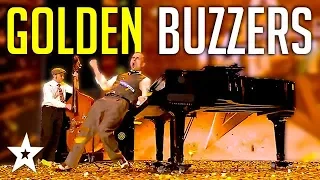 BEST GOLDEN BUZZER Auditions On Italy's Got Talent 2019! | Got Talent