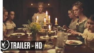 The Beguiled Official Trailer #1 (2017) Nicole Kidman, Colin Farrell -- Regal Cinemas [HD]