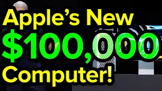 $100,000 Mac Pro!? Apple's Most Expensive Computer!