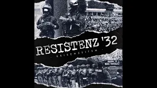 RESISTENZ 32 // Krisenzeiten ALBUM 2021