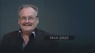 Bobby Ball passes away (1948 - 2020) (UK) - ITV News - 29th October 2020