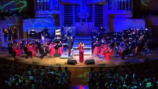 Belinda Davids: I have nothing - Roberto Molinelli, conductor - Live Moscow