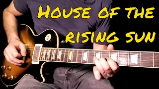 Toto - House Of The Rising Sun cover