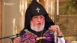 Pope Francis Hails Armenia’s ‘Christian Identity’