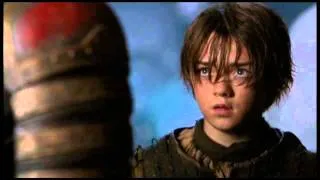 The Evolution of Arya Stark