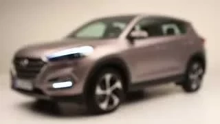 The All-New Hyundai Tucson Exterior Design | AutoMotoTV
