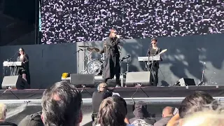 Cold Cave - Confetti @ Darker Waves Festival 11/18/23