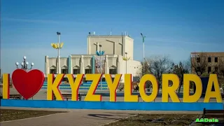 Кызылорда в фотографиях - Kyzylorda in photographs