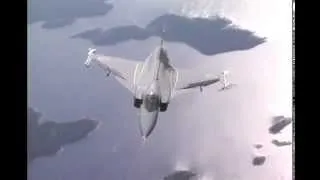 SAAB Gripen Fighter