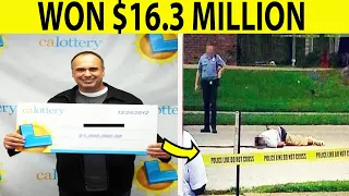Man Wins $16.3M Lottery | Brother Immediately Hires Hitman