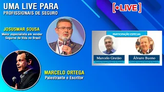 UMA LIVE PARA PROFISSIONAIS DE SEGURO